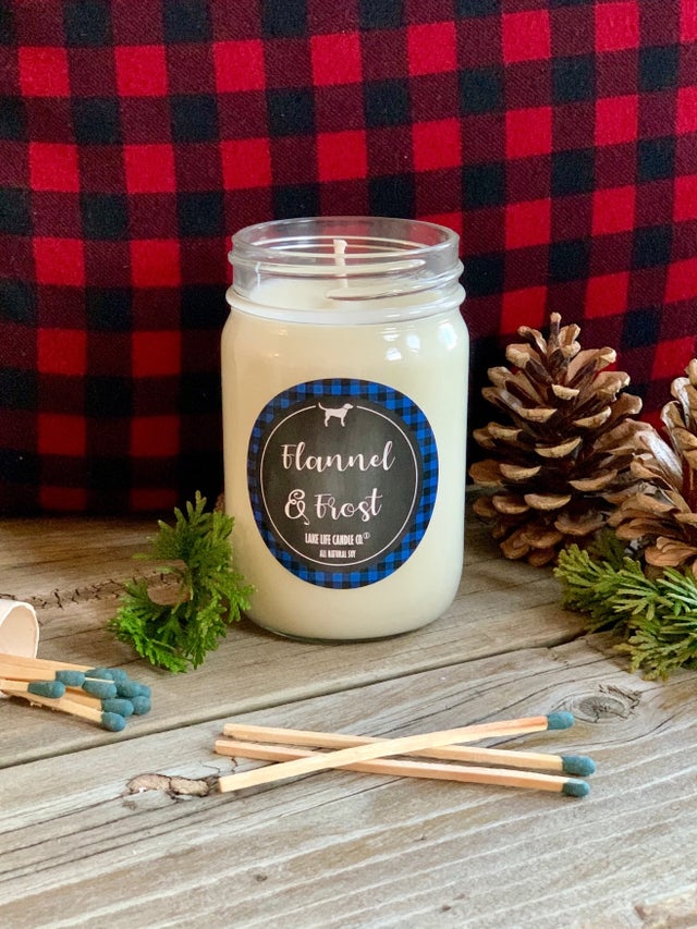 Handmade Soy Candles | Lake Life Co.